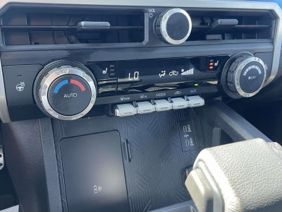 2024 Toyota Tacoma 2WD TRD Sport
