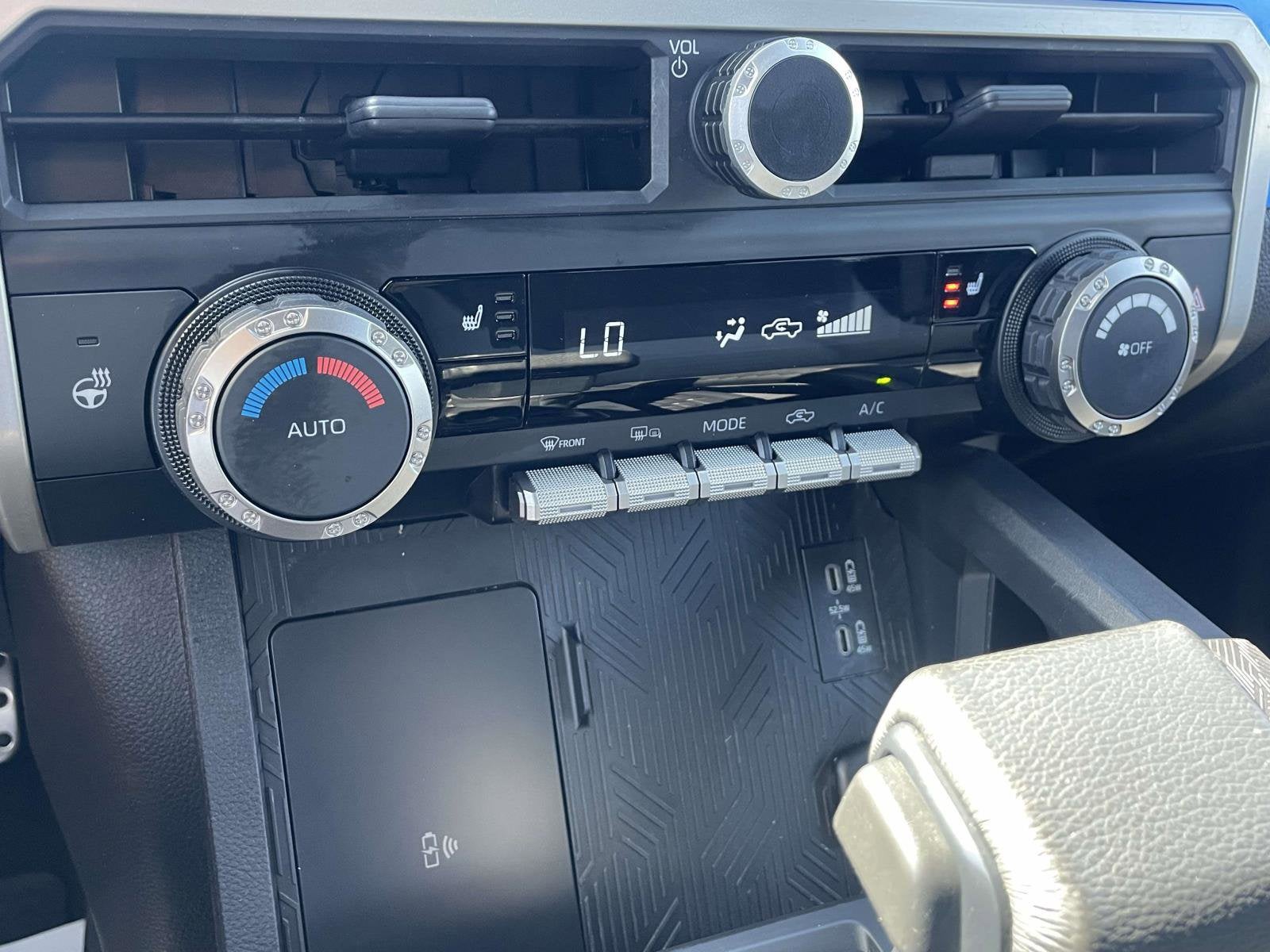 2024 Toyota Tacoma 2WD TRD Sport