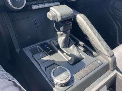 2024 Toyota Tacoma 2WD TRD Sport