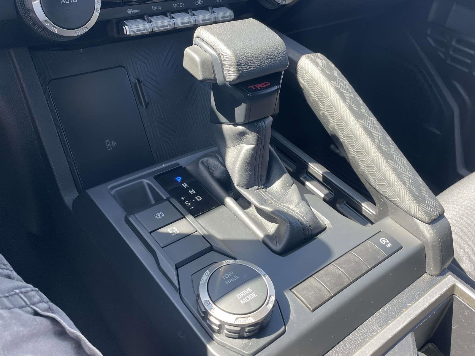 2024 Toyota Tacoma 2WD TRD Sport
