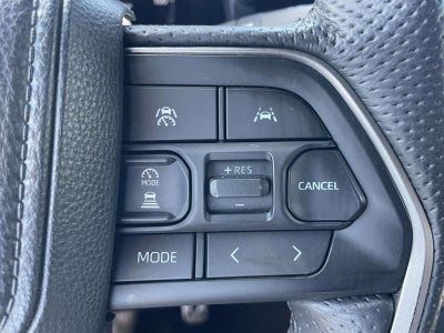 2024 Toyota Tacoma 2WD TRD Sport