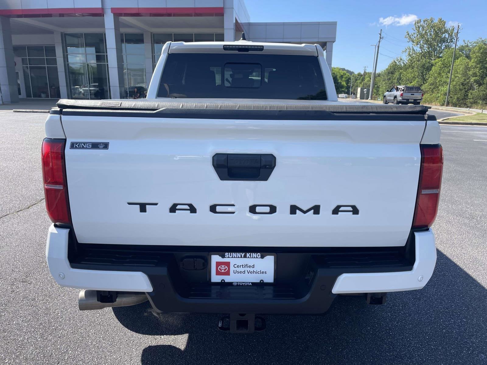 2024 Toyota Tacoma 2WD TRD Sport