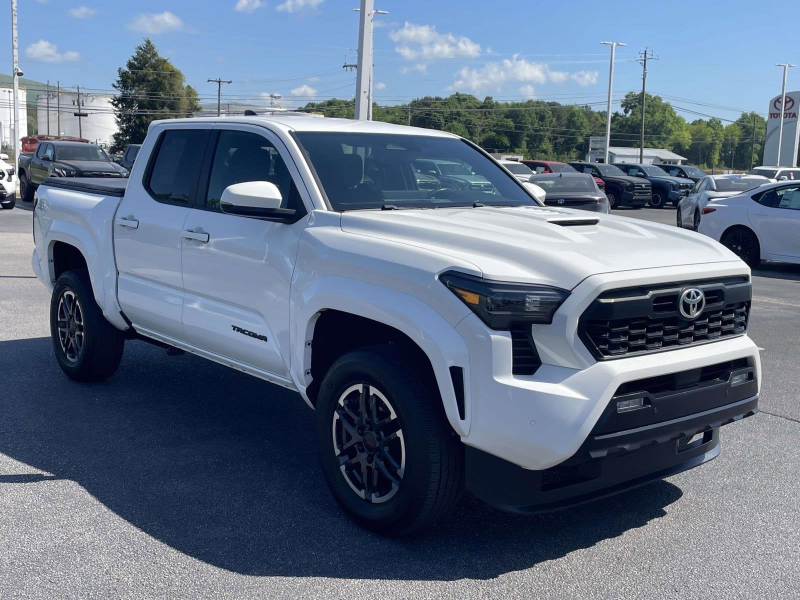 2024 Toyota Tacoma 2WD TRD Sport