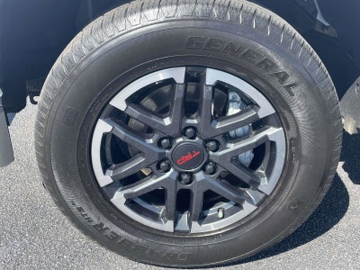 2024 Toyota Tacoma 2WD TRD Sport