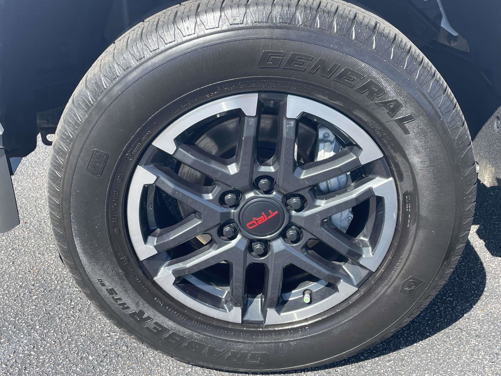 2024 Toyota Tacoma 2WD TRD Sport