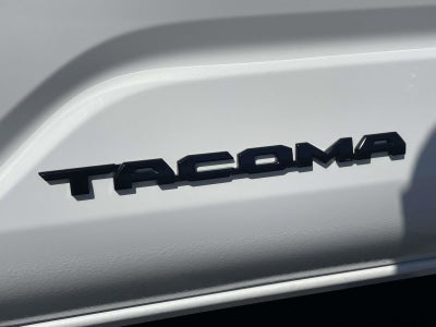 2024 Toyota Tacoma 2WD TRD Sport