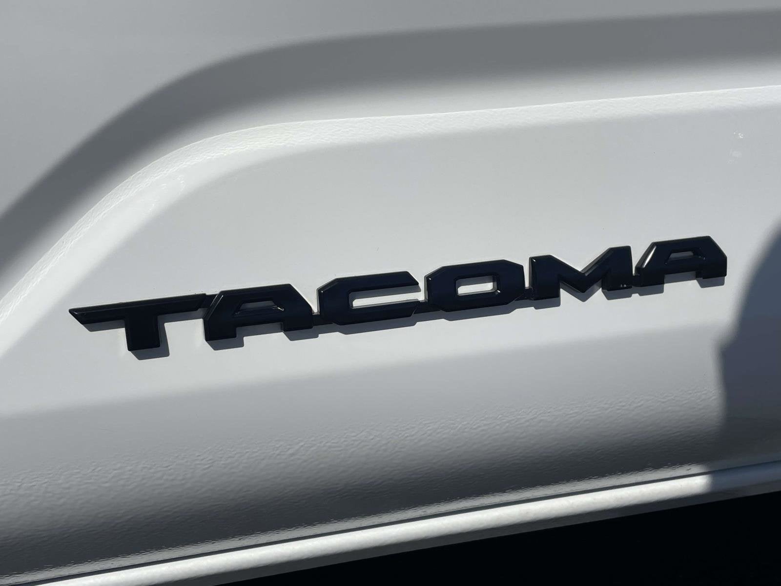 2024 Toyota Tacoma 2WD TRD Sport
