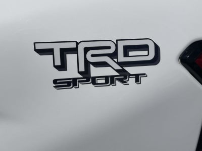 2024 Toyota Tacoma 2WD TRD Sport