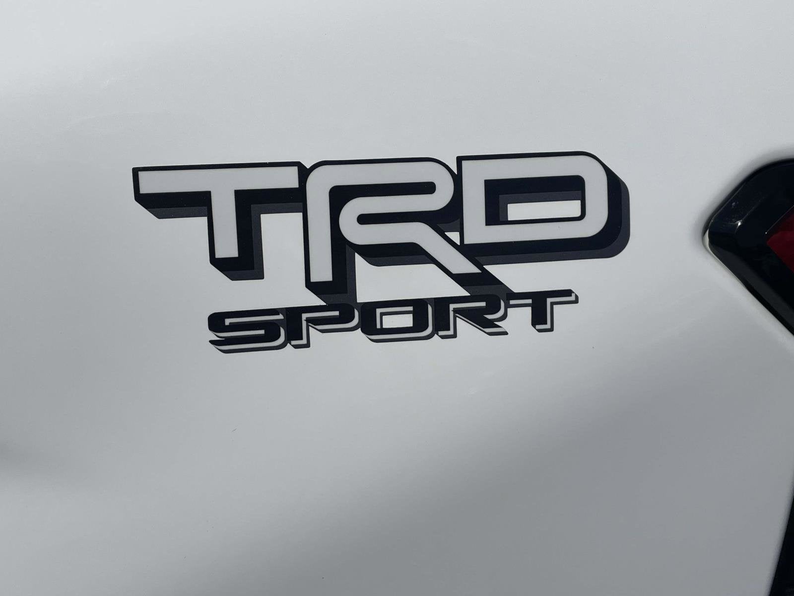 2024 Toyota Tacoma 2WD TRD Sport
