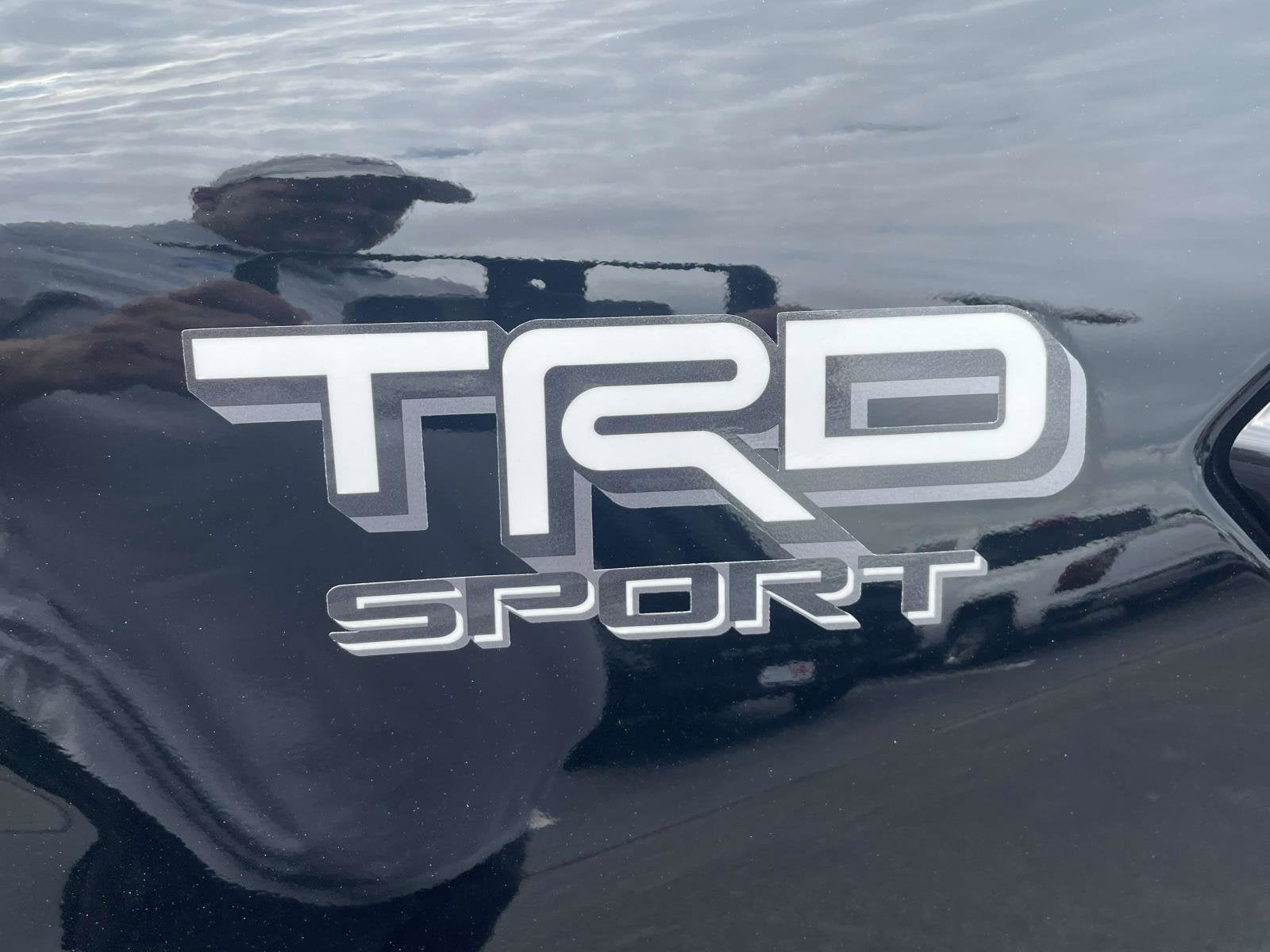 2024 Toyota Tacoma 2WD TRD Sport