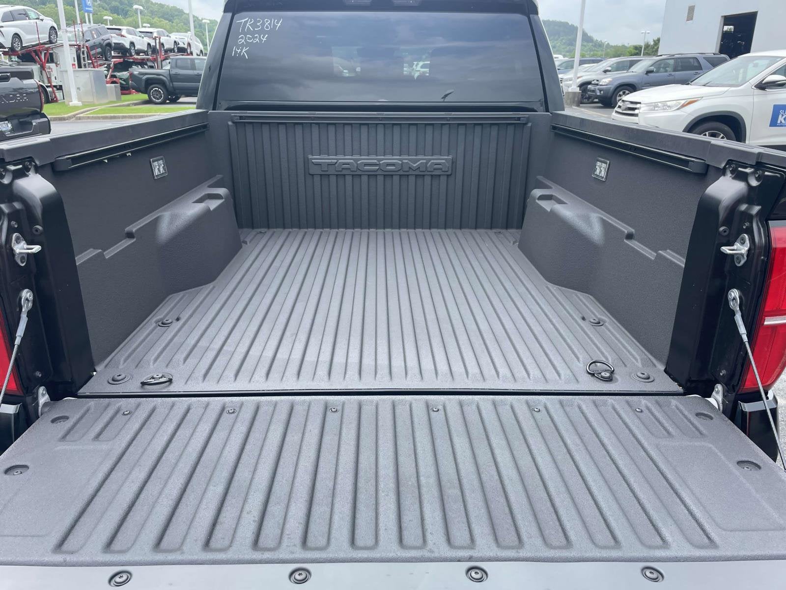 2024 Toyota Tacoma 2WD TRD Sport