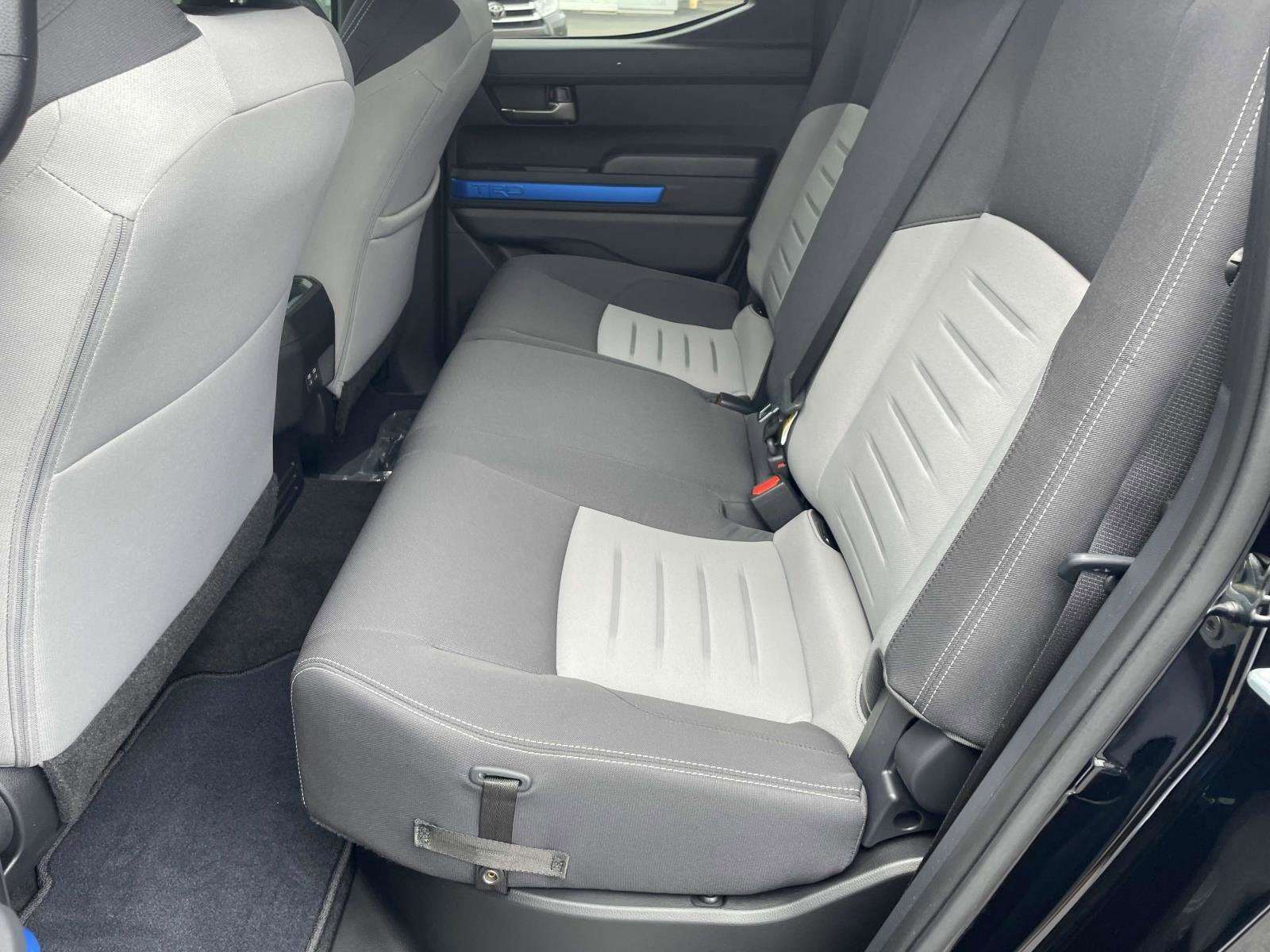 2024 Toyota Tacoma 2WD TRD Sport