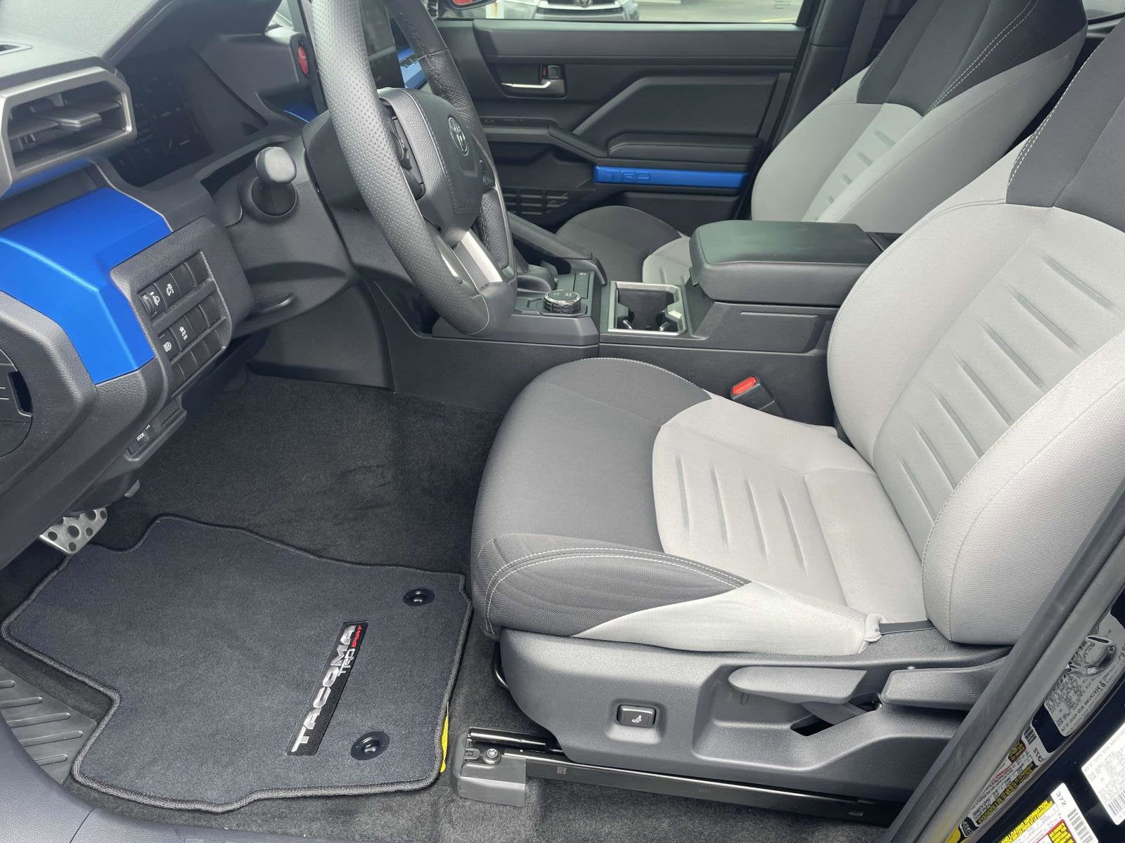 2024 Toyota Tacoma 2WD TRD Sport