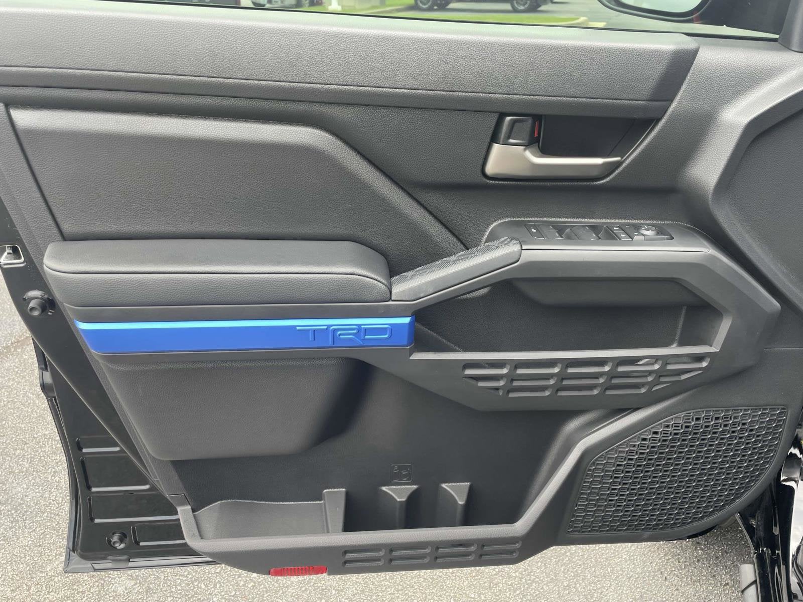 2024 Toyota Tacoma 2WD TRD Sport