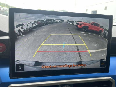 2024 Toyota Tacoma 2WD TRD Sport