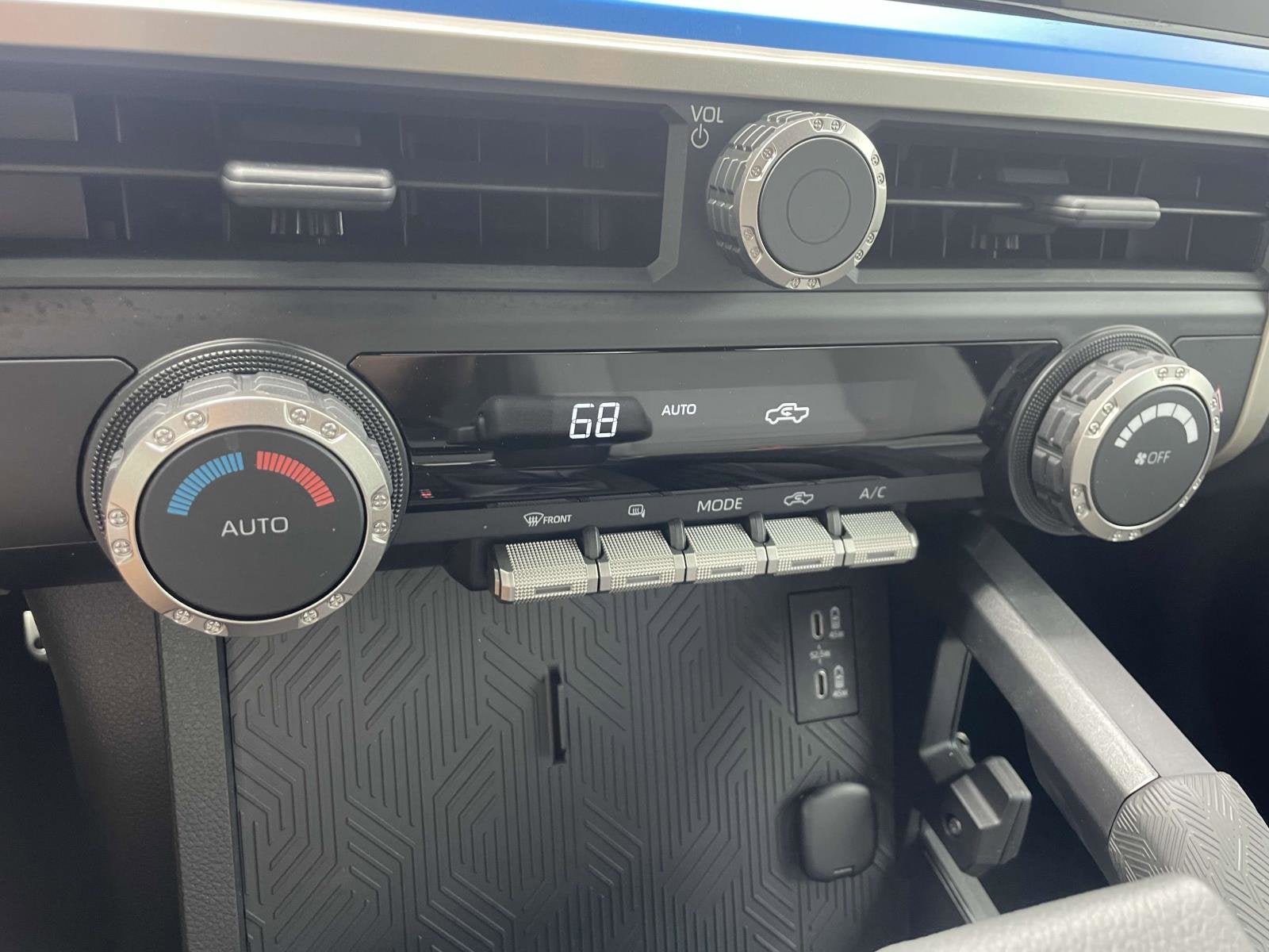 2024 Toyota Tacoma 2WD TRD Sport