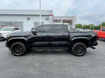 2024 Toyota Tacoma 2WD TRD Sport