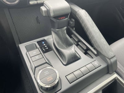 2024 Toyota Tacoma 2WD TRD Sport