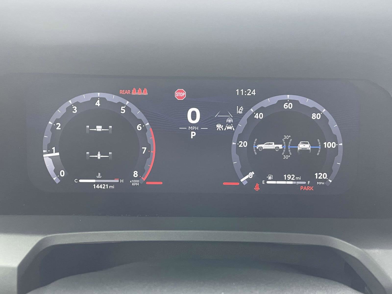 2024 Toyota Tacoma 2WD TRD Sport