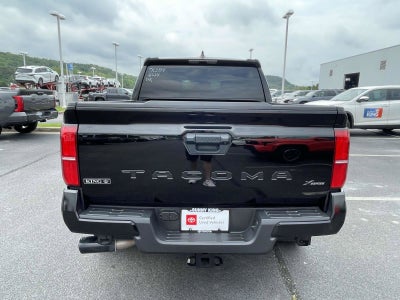 2024 Toyota Tacoma 2WD TRD Sport