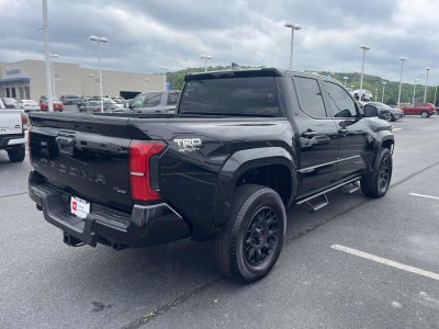 2024 Toyota Tacoma 2WD TRD Sport