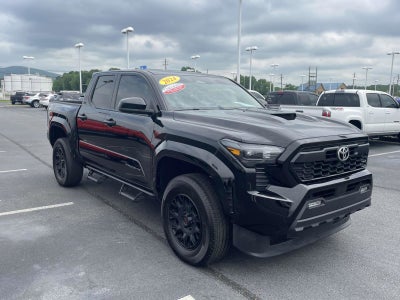 2024 Toyota Tacoma 2WD TRD Sport