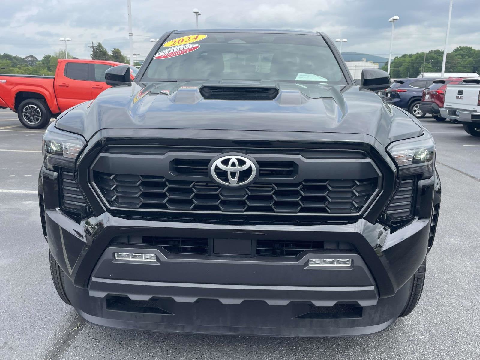 2024 Toyota Tacoma 2WD TRD Sport