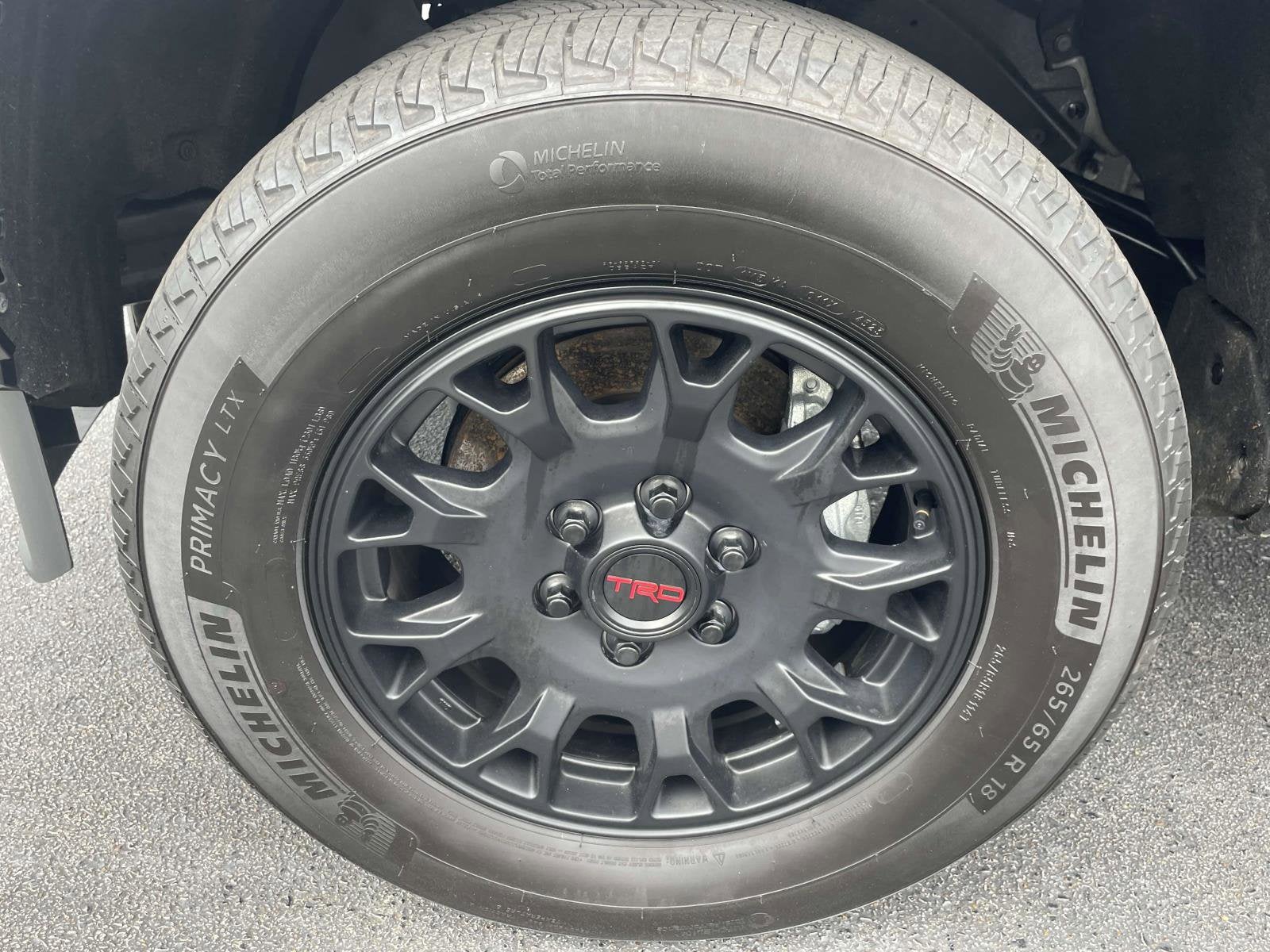 2024 Toyota Tacoma 2WD TRD Sport