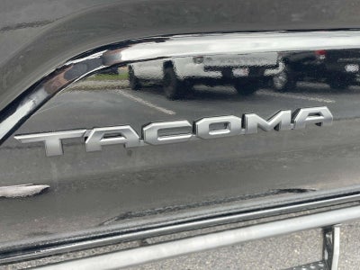 2024 Toyota Tacoma 2WD TRD Sport