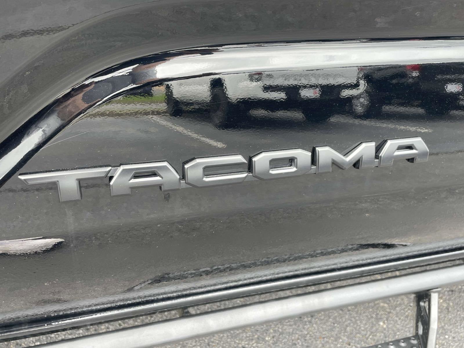 2024 Toyota Tacoma 2WD TRD Sport