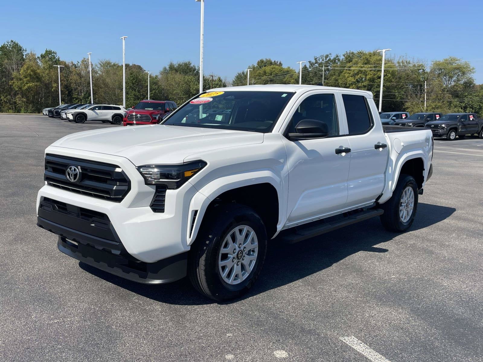 2025 Toyota Tacoma 2WD SR