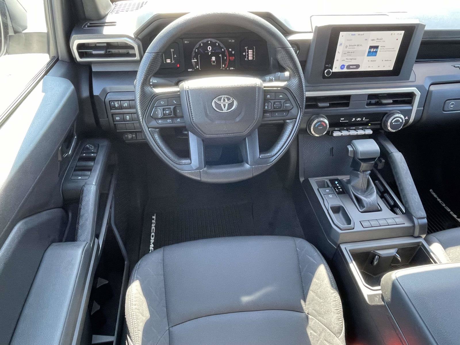 2025 Toyota Tacoma 2WD SR