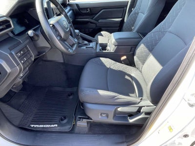 2025 Toyota Tacoma 2WD SR