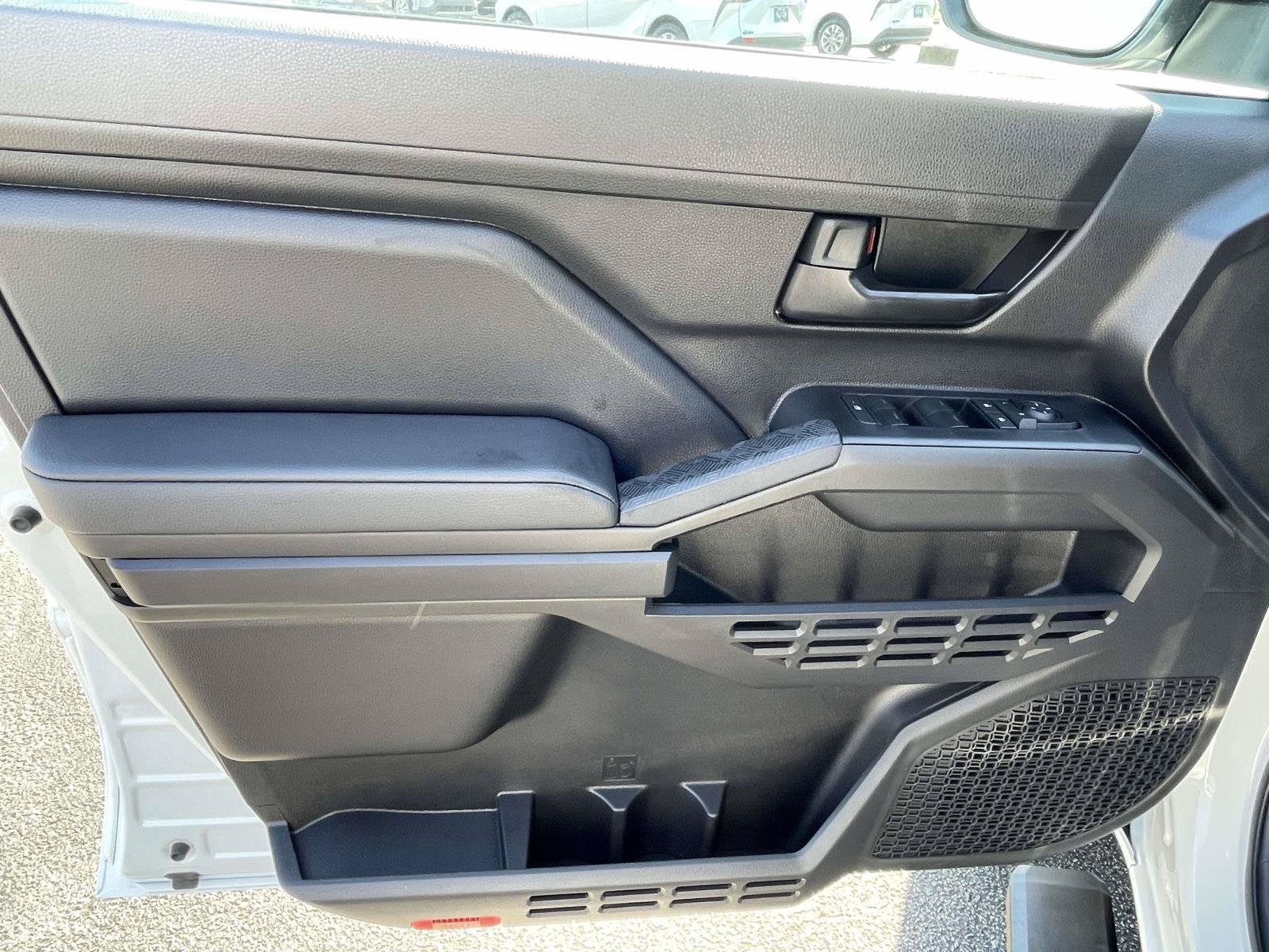 2025 Toyota Tacoma 2WD SR
