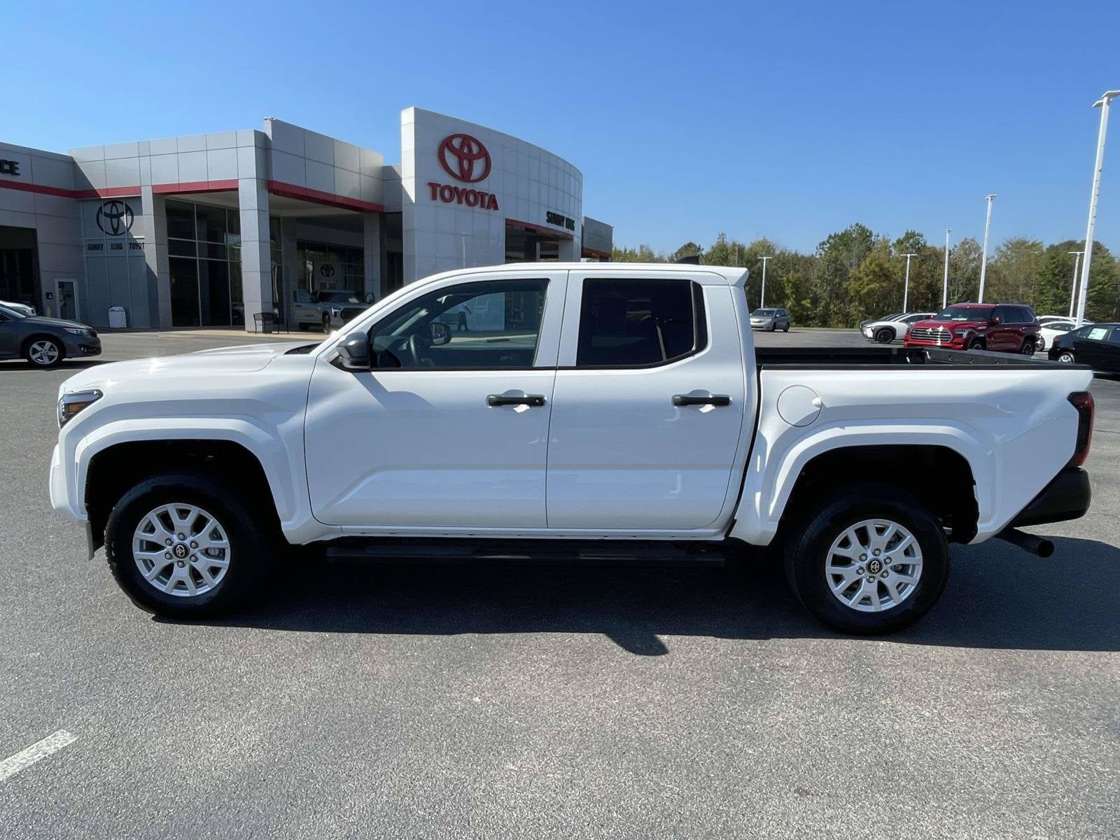 2025 Toyota Tacoma 2WD SR