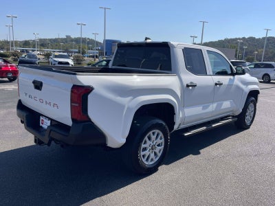 2025 Toyota Tacoma 2WD SR