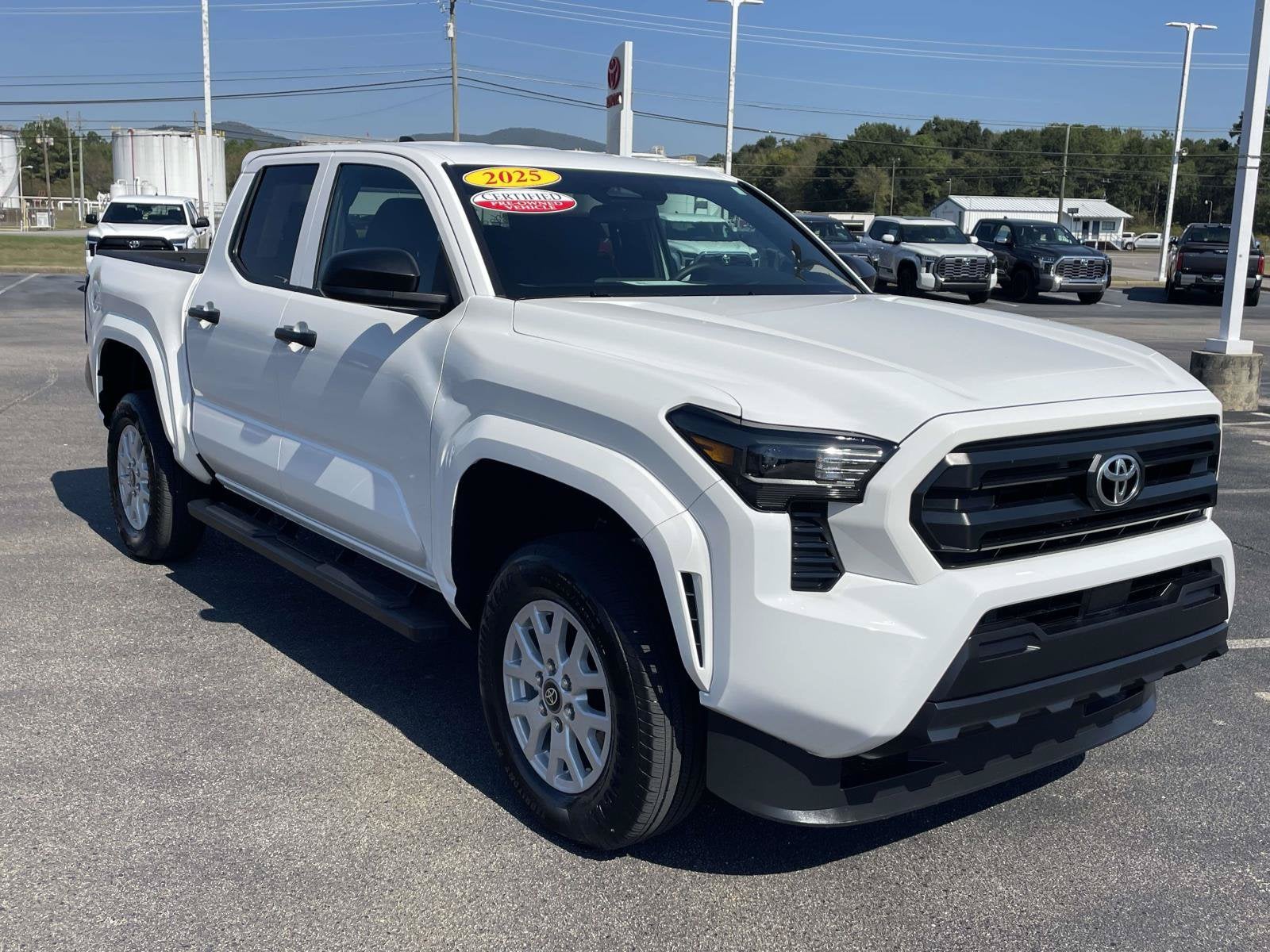 2025 Toyota Tacoma 2WD SR