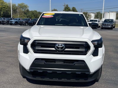 2025 Toyota Tacoma 2WD SR