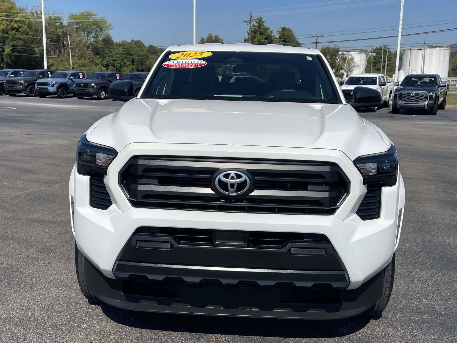 2025 Toyota Tacoma 2WD SR