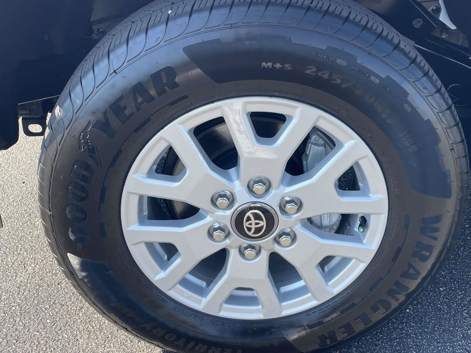 2025 Toyota Tacoma 2WD SR