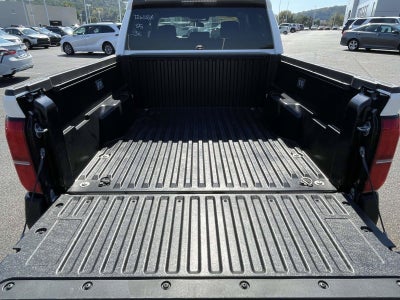 2025 Toyota Tacoma 2WD SR