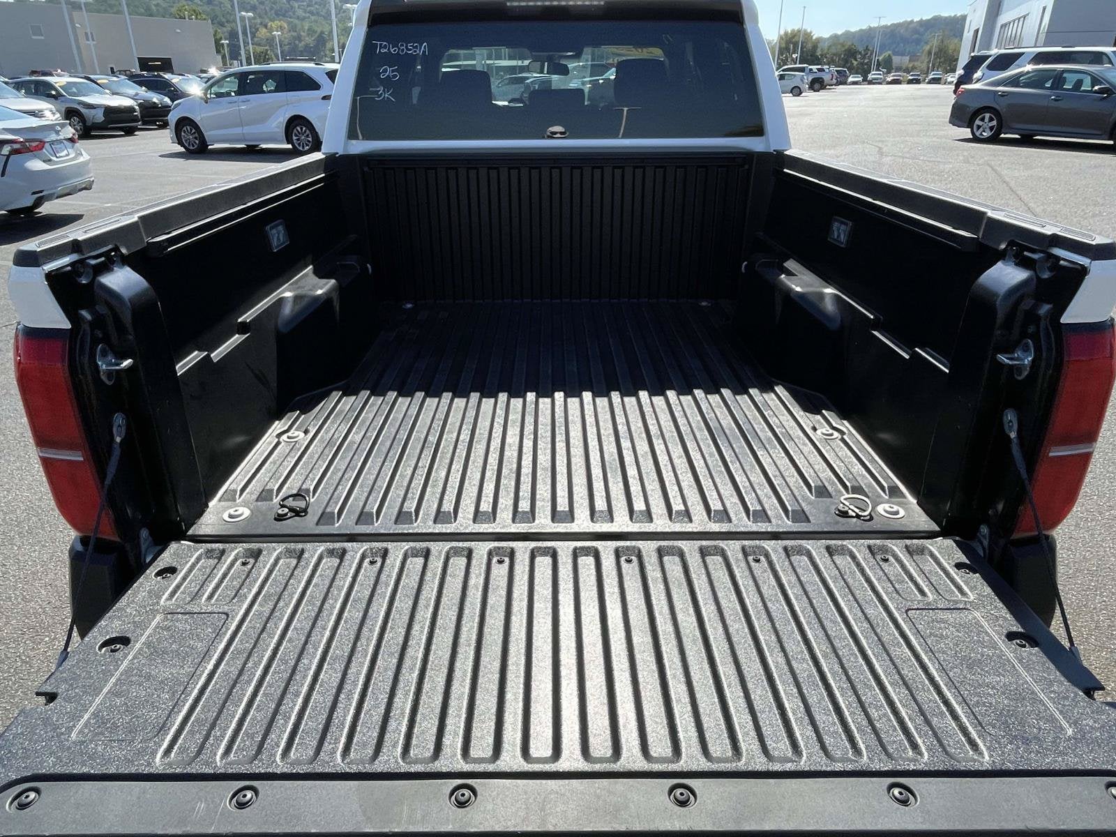 2025 Toyota Tacoma 2WD SR