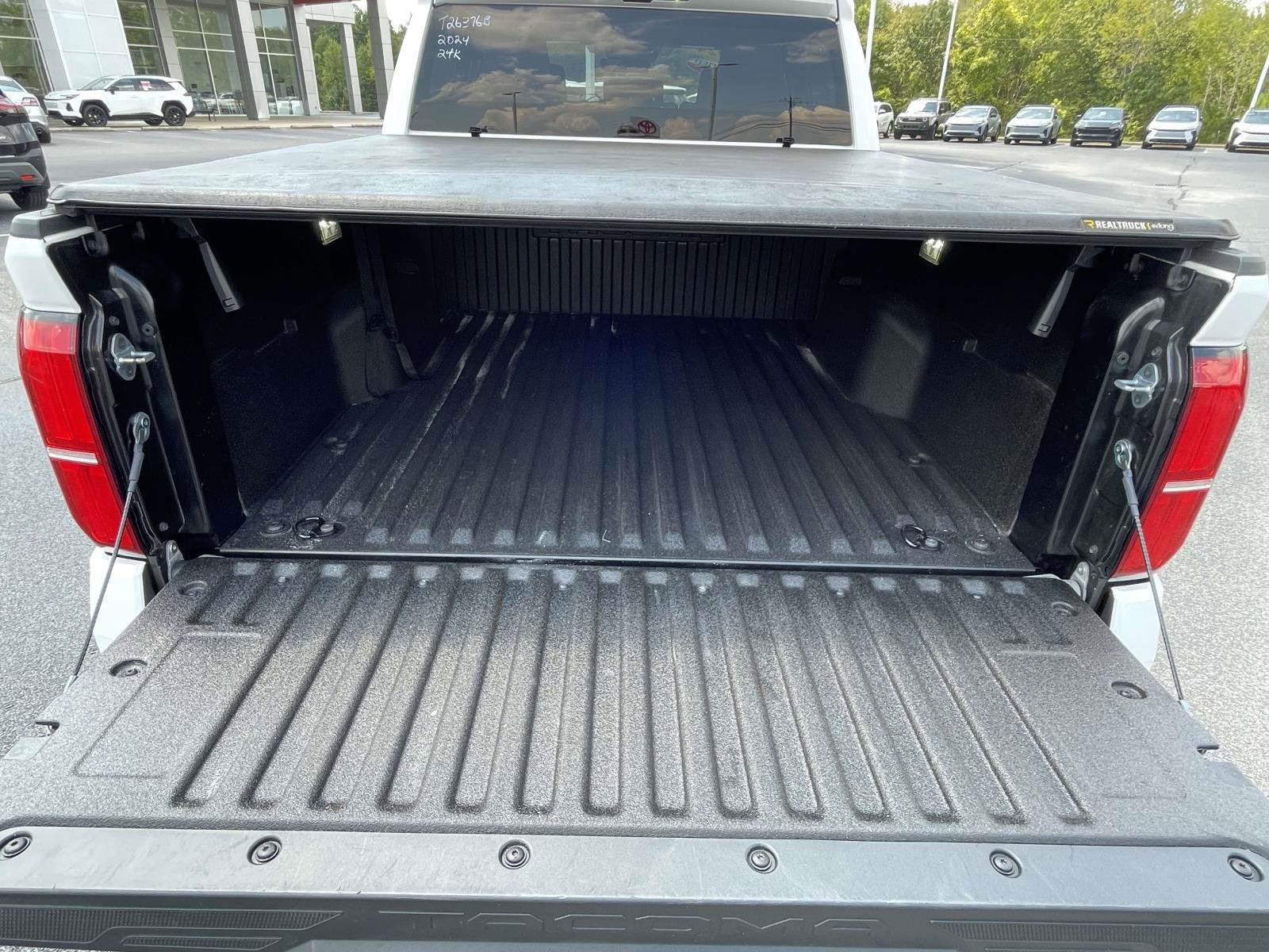 2024 Toyota Tacoma 4WD TRD Sport