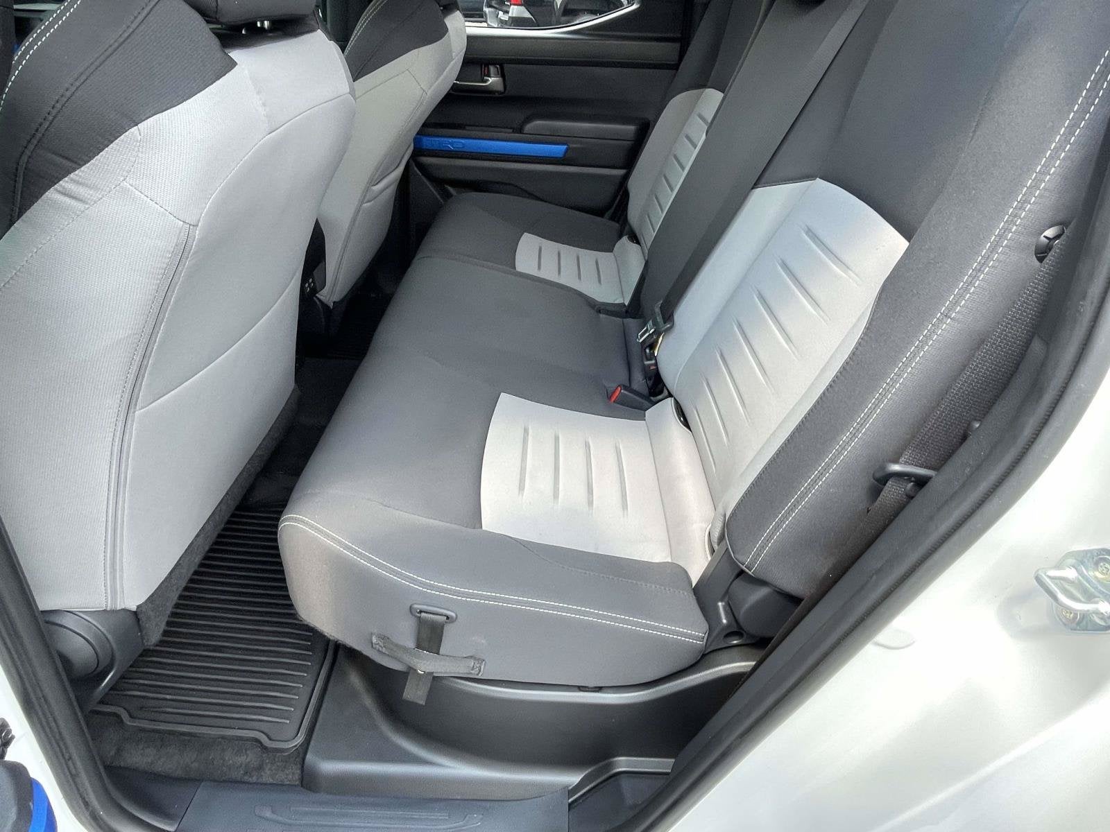 2024 Toyota Tacoma 4WD TRD Sport