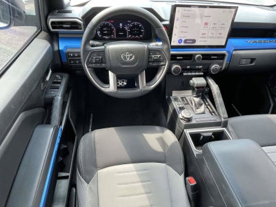 2024 Toyota Tacoma 4WD TRD Sport