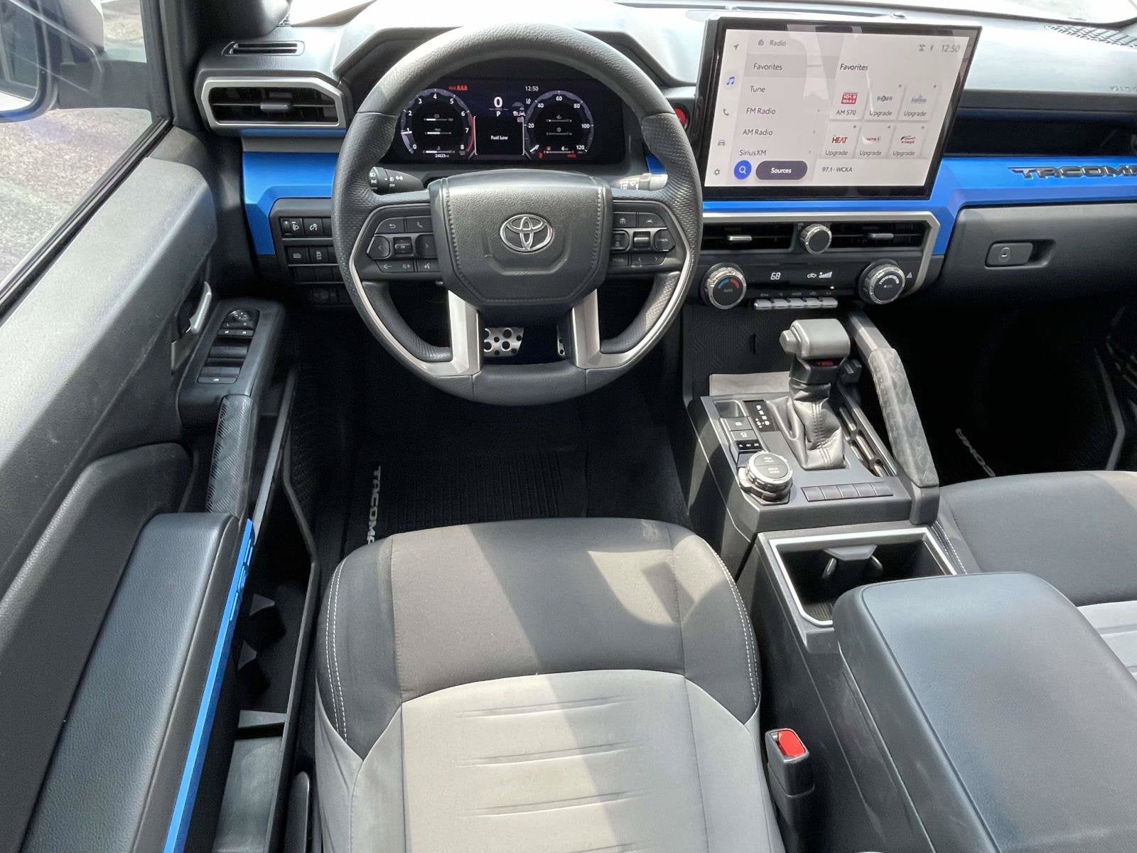 2024 Toyota Tacoma 4WD TRD Sport