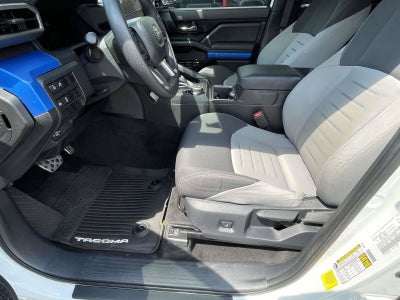 2024 Toyota Tacoma 4WD TRD Sport