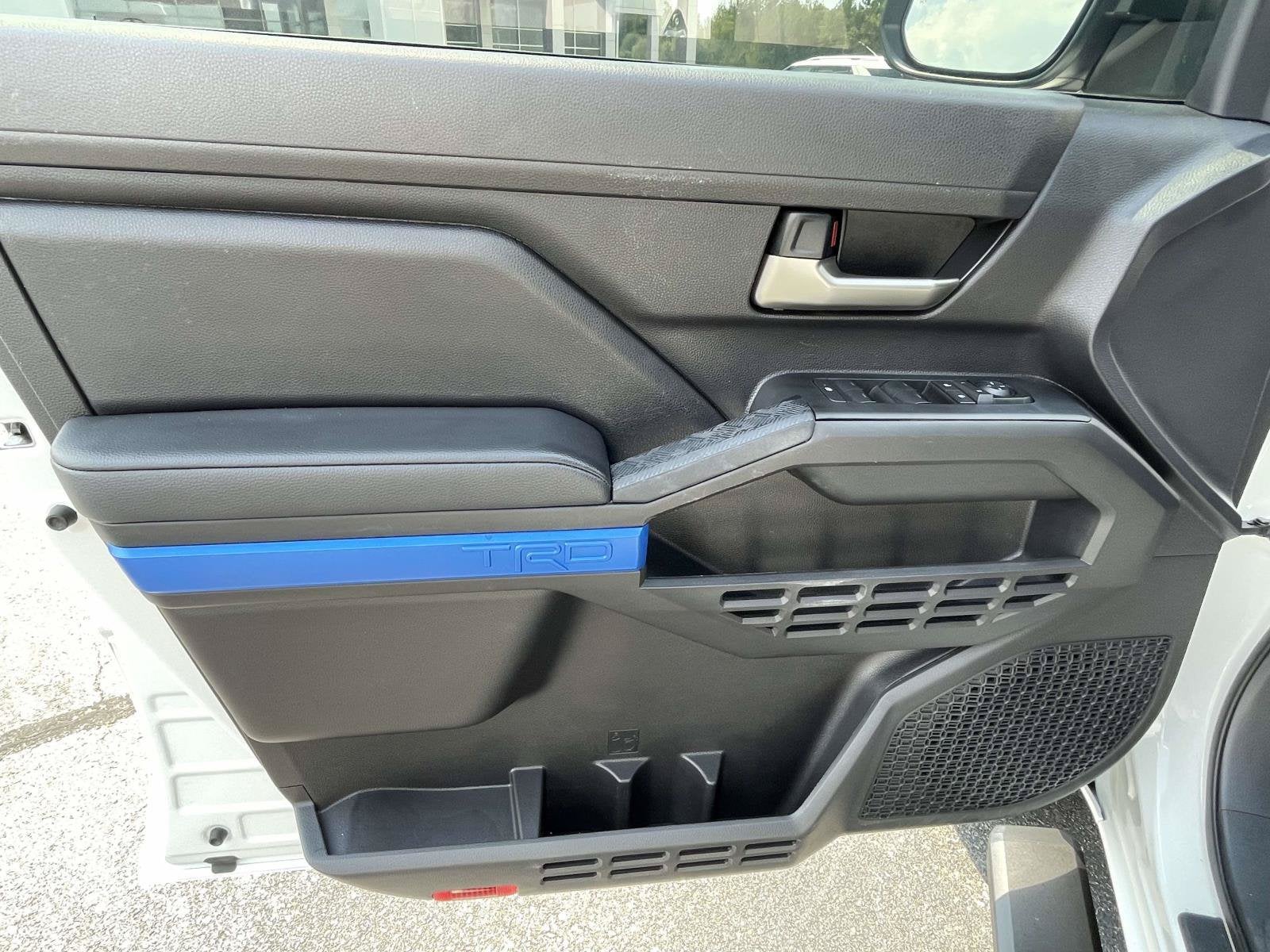 2024 Toyota Tacoma 4WD TRD Sport