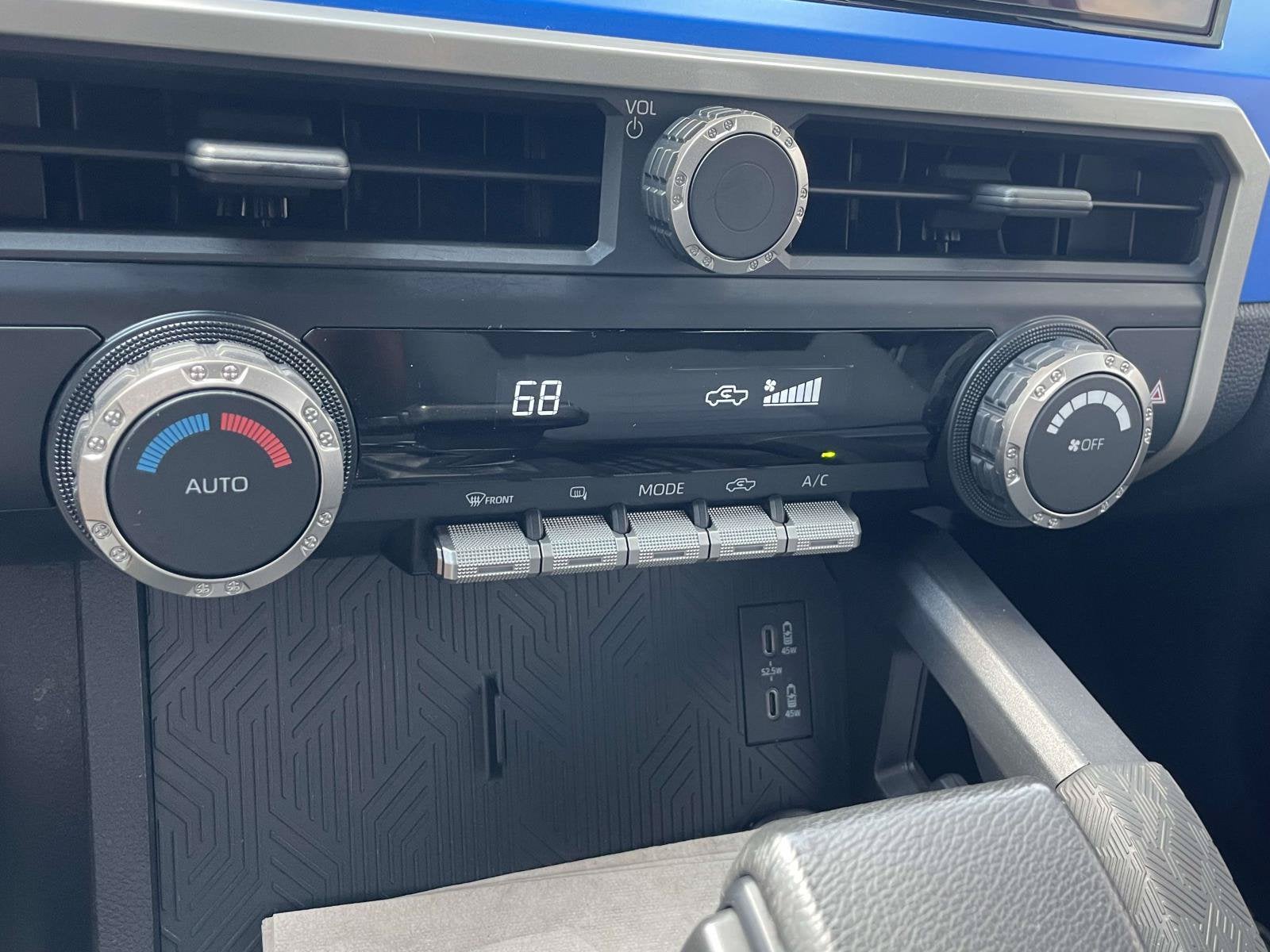 2024 Toyota Tacoma 4WD TRD Sport