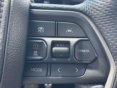 2024 Toyota Tacoma 4WD TRD Sport